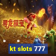 kt slots 777